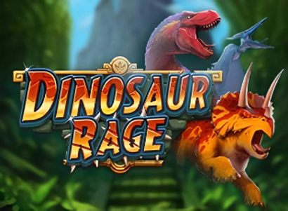 Dinosaur Rage Logo