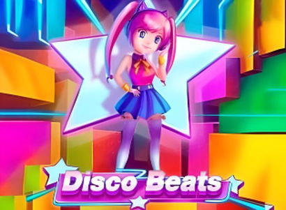 Disco Beats Disco Beats Logo