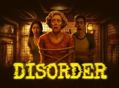 Disorder Logo