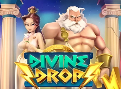 Divine Drop Logo