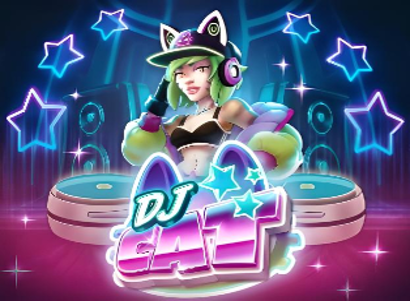 DJ Cat Logo