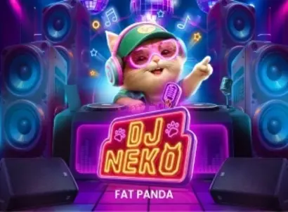 DJ Neko Logo