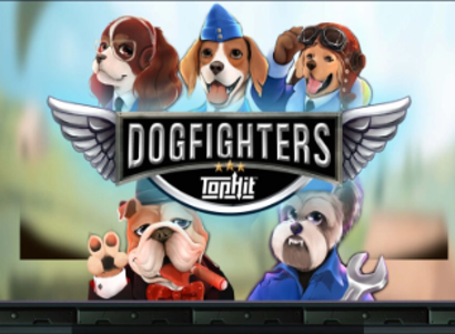 Dog Fighters Logo