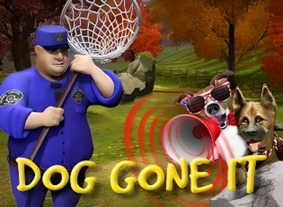 Dog Gone It Logo