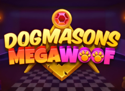 Dogmasons MegaWOOF Logo