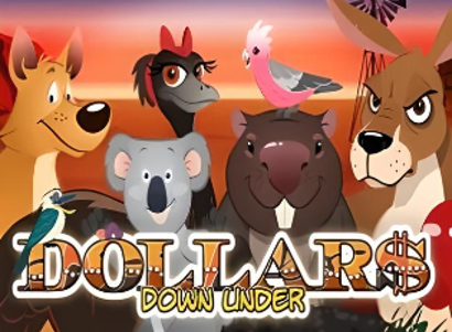 Dollars Down Under Logo