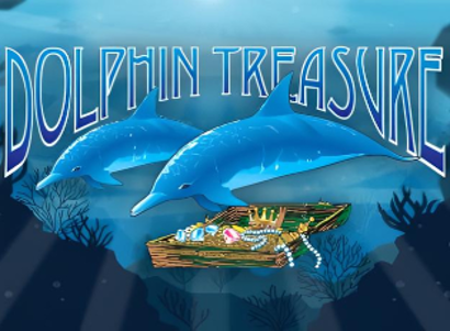Dolphin Treasure Dolphin Treasure Logo