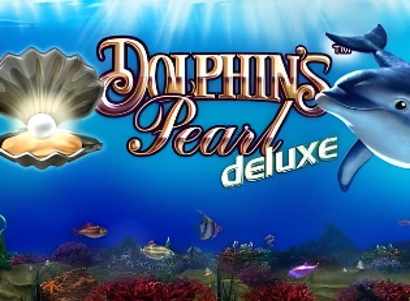 Dolphins Pearl Deluxe Logo