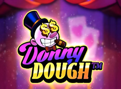 Donny Dough Logo