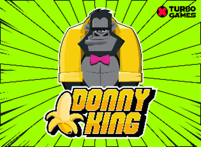 Donny King Logo