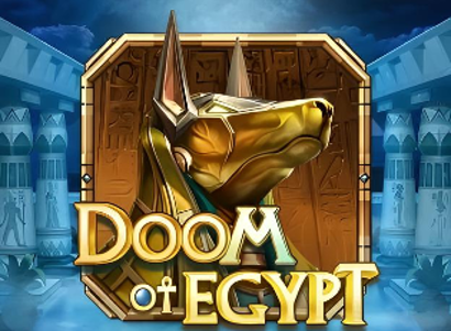 Doom of Egypt Logo