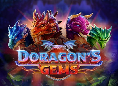 Doragons Gems Logo