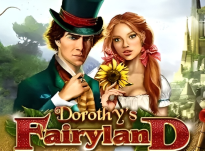 Dorothys Fairyland Logo