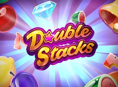 Double Stacks Logo
