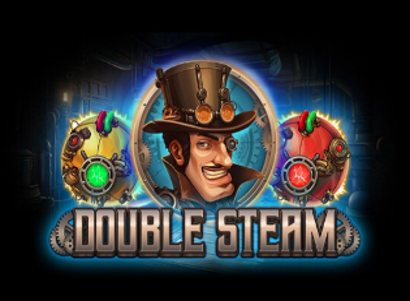 Double Steam Logo