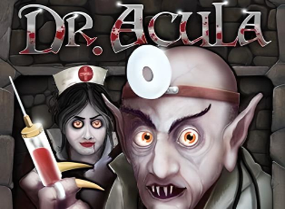 Dr Acula Logo