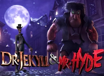 Dr Jekyll And Mr Hyde Logo