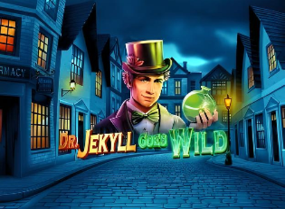 Dr Jekyll Goes Wild Logo
