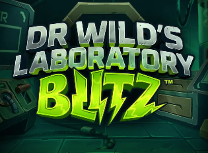 Dr Wilds Laboratory Blitz Logo