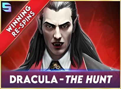 Dracula the Hunt Logo