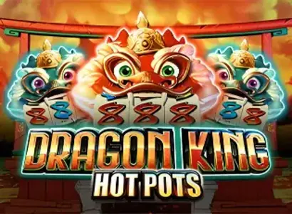 Dragon King Hot Pots Logo