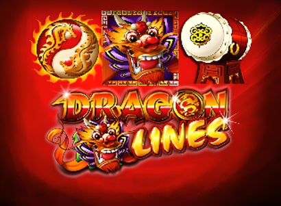 Dragon Lines Logo