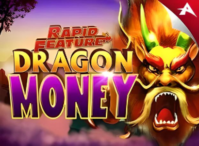 Dragon Money Rapid Feature Logo