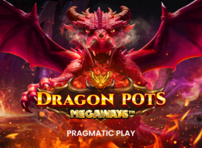 Dragon Pots Megaways Logo