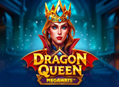 Dragon Queen Megaways Logo