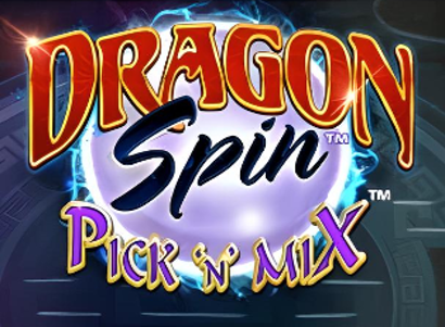 Dragon Spin Pick n Mix Logo