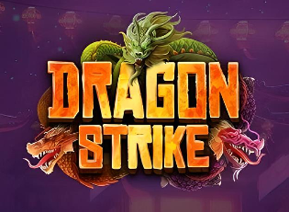 Dragon Strike Logo