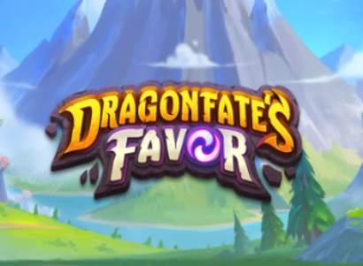 Dragonfates Favor Logo