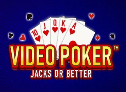 DragonGaming Video Poker Jacks or Better Logo