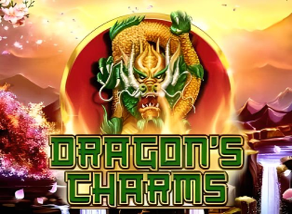 Dragons Charms Logo