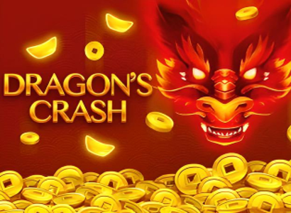 Dragons Crash Logo