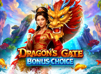 Dragons Gate Bonus Choice Logo