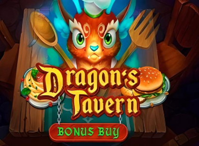 Dragons Tavern Bonus Buy Logo