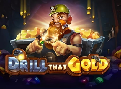 Drill that Gold Logo