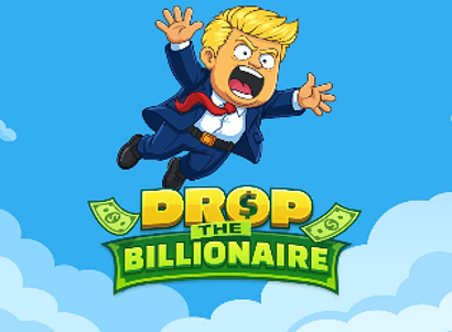 Drop The Billionare Drop The Billionare Logo