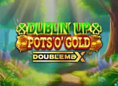 Dublin Up Pots OGold Dublin Up Pots OGold Logo