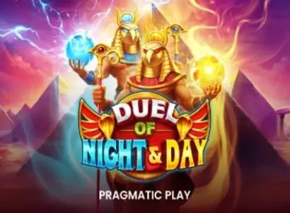 Duel of Night and Day Logo