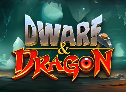 Dwarf and Dragon Logo
