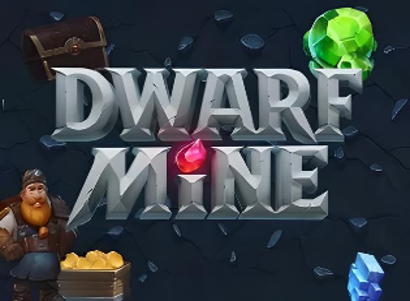 Dwarf Mine Logo