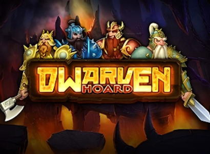 Dwarven Hoard Logo
