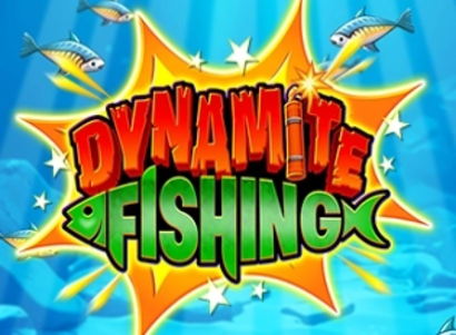 Dynamite Fishing Logo