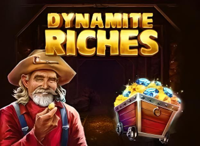 Dynamite Riches Logo