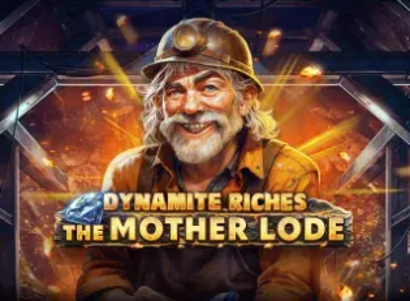 Dynamite Riches The Mother Lode Logo