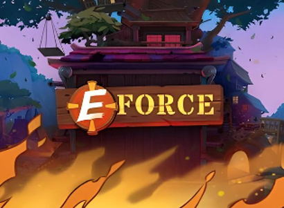 E Force Logo