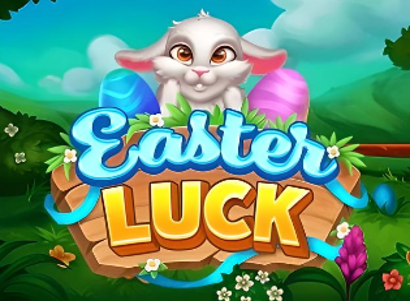 Easter Luck Logo