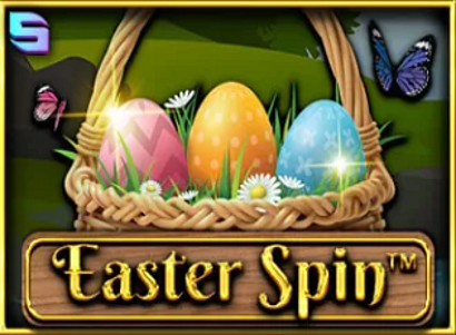 Easter Spin Easter Spin Logo